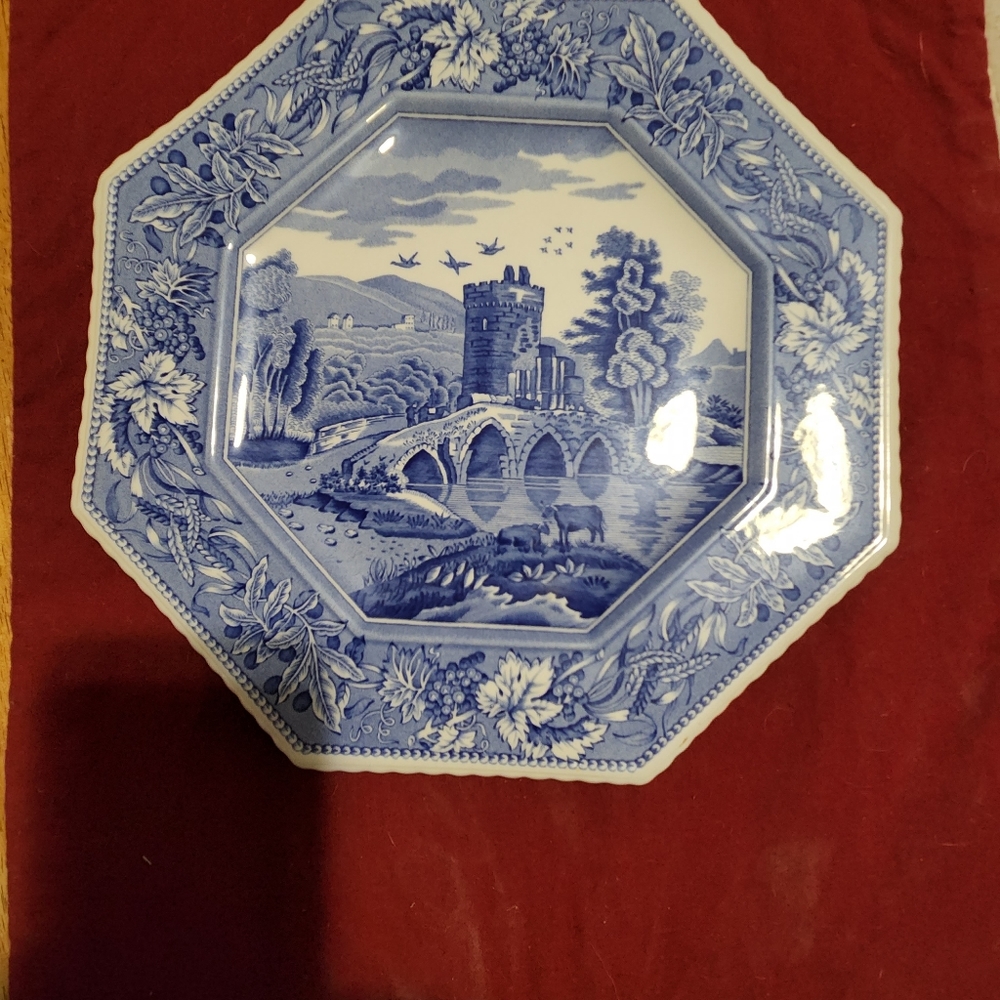 Spode collector's plates 🍽 😋